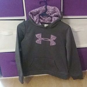 Girl's Under Armour Hoodie